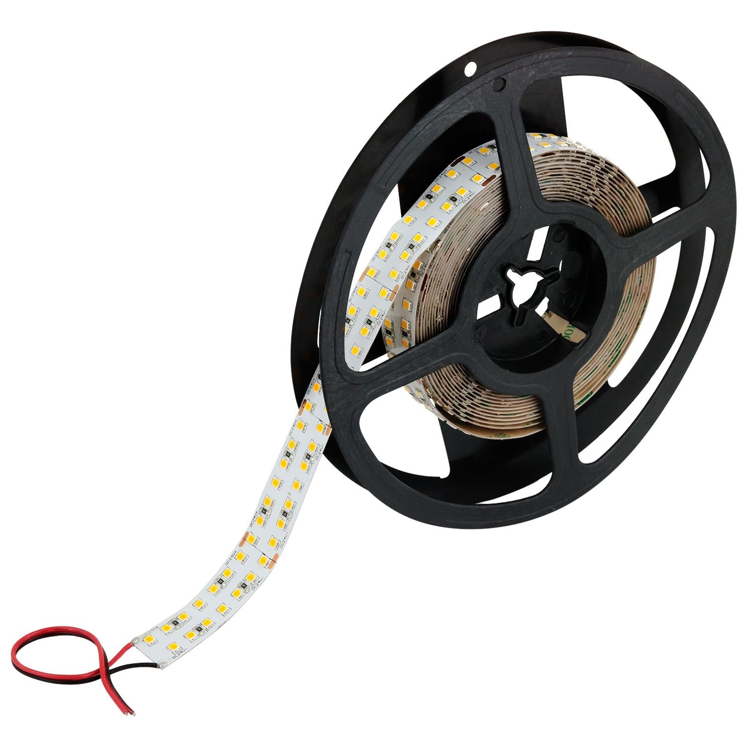 SUNLITE DOUBLE LED STRIPS S2835 140 Watt 24 Volt 3000K Warm White