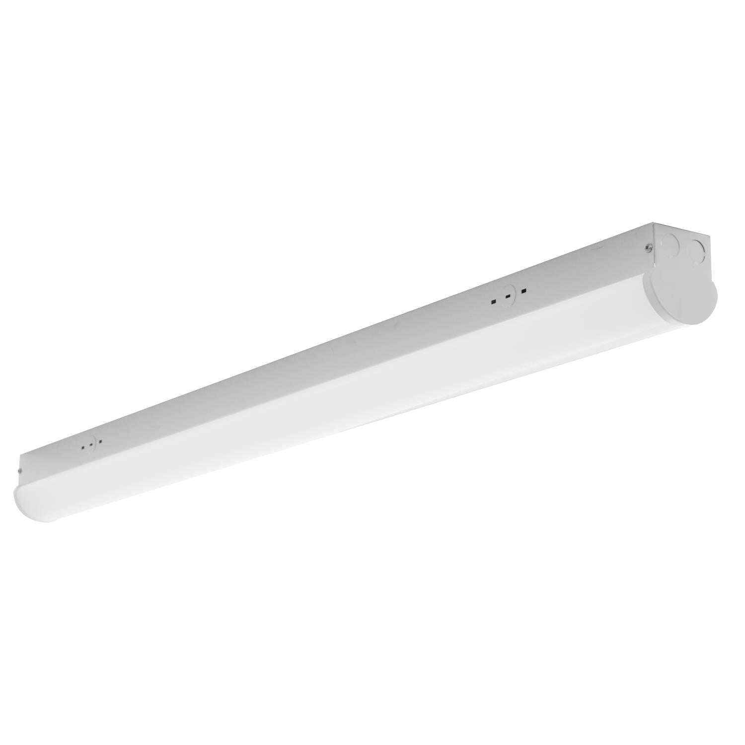 SUNLITE 20W 2ft. LED Garage Linear Wraparound Strip Ceiling Flush Mount 5000K Super White