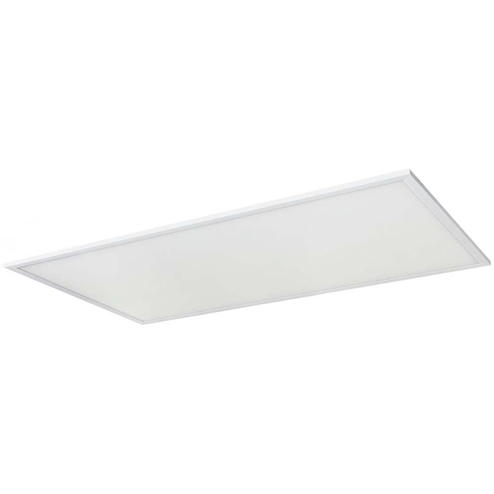 2Pk - Sunlite 50w 2X4 Backlit LED Flat Ceiling Panel Light 6500k Daylight