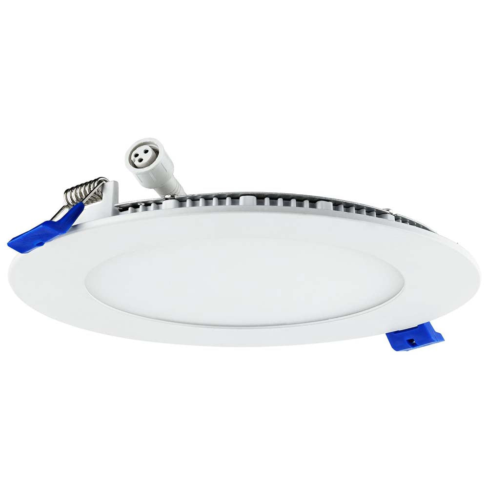 Sunlite 87700-SU 11w 4" Round LED Fixture White 30K/40K/50K