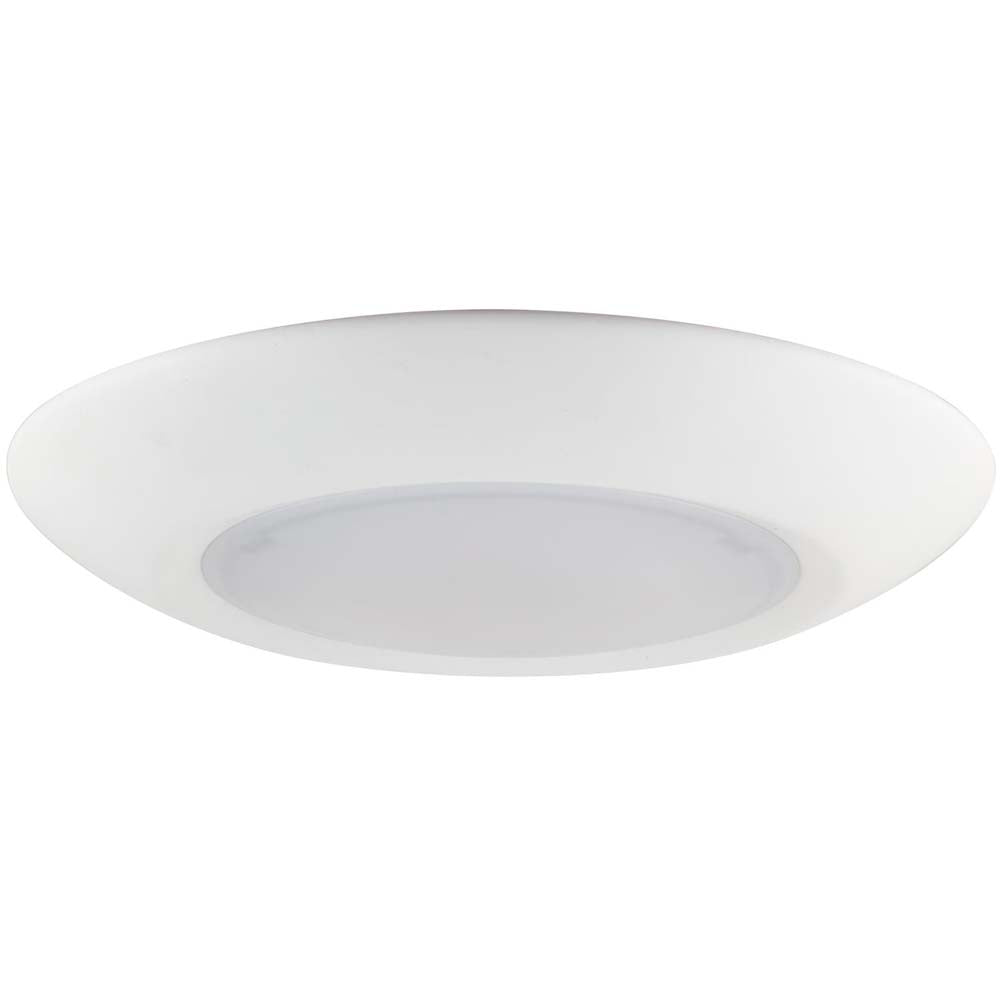 Sunlite 87738-SU 15w 7.5 inch Round Fixture White 30K/40K/50K