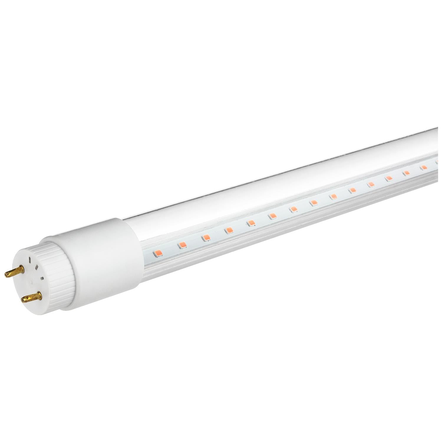 Sunlite T8 LED 18w Multi-Volt Bypass Grow Plant Linear Tube light