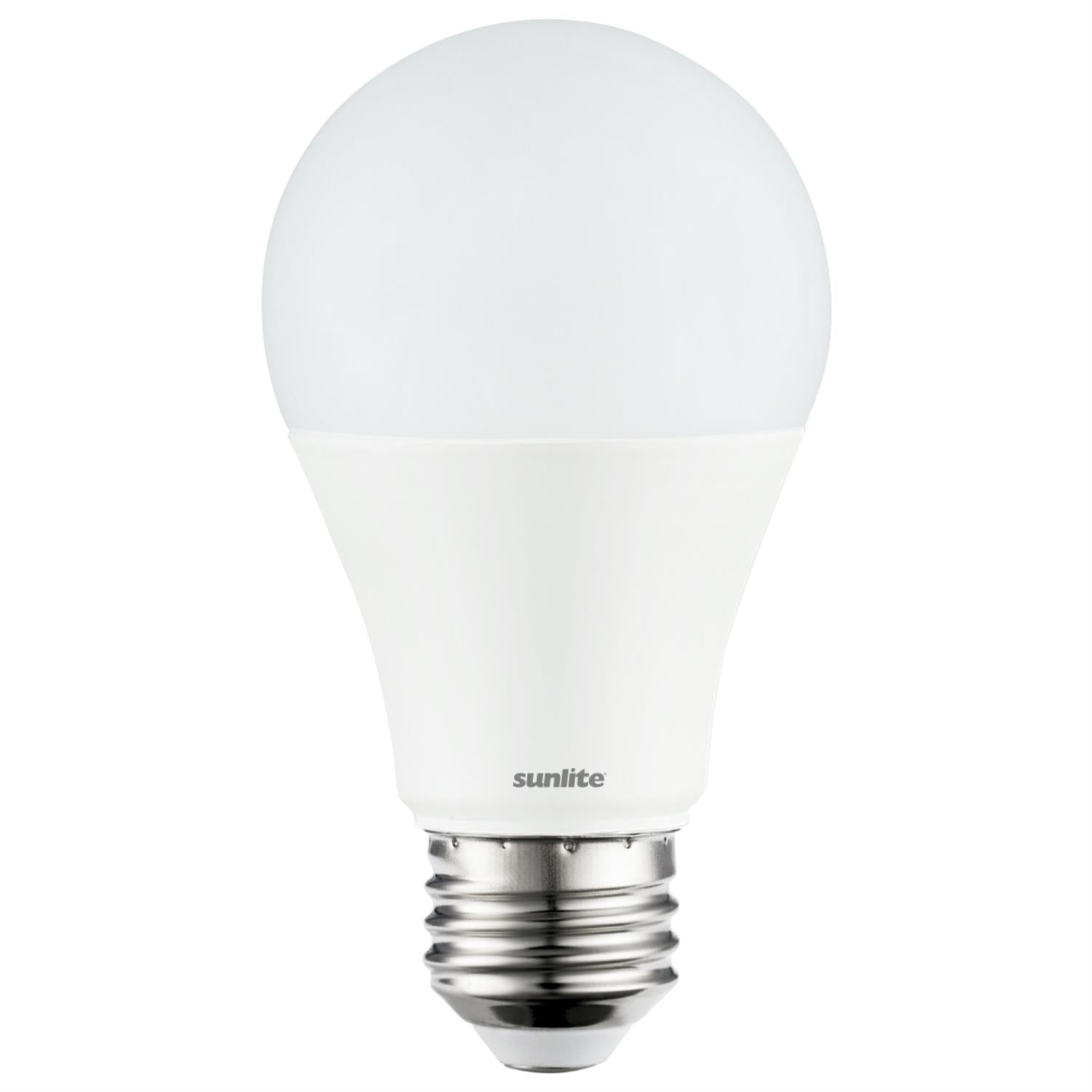 OSRAM Pack of 10 LED Bulbs, Socket: E27, Warm White, 2700 K, 2.50 W, Equivalent to 25 W, Frosted