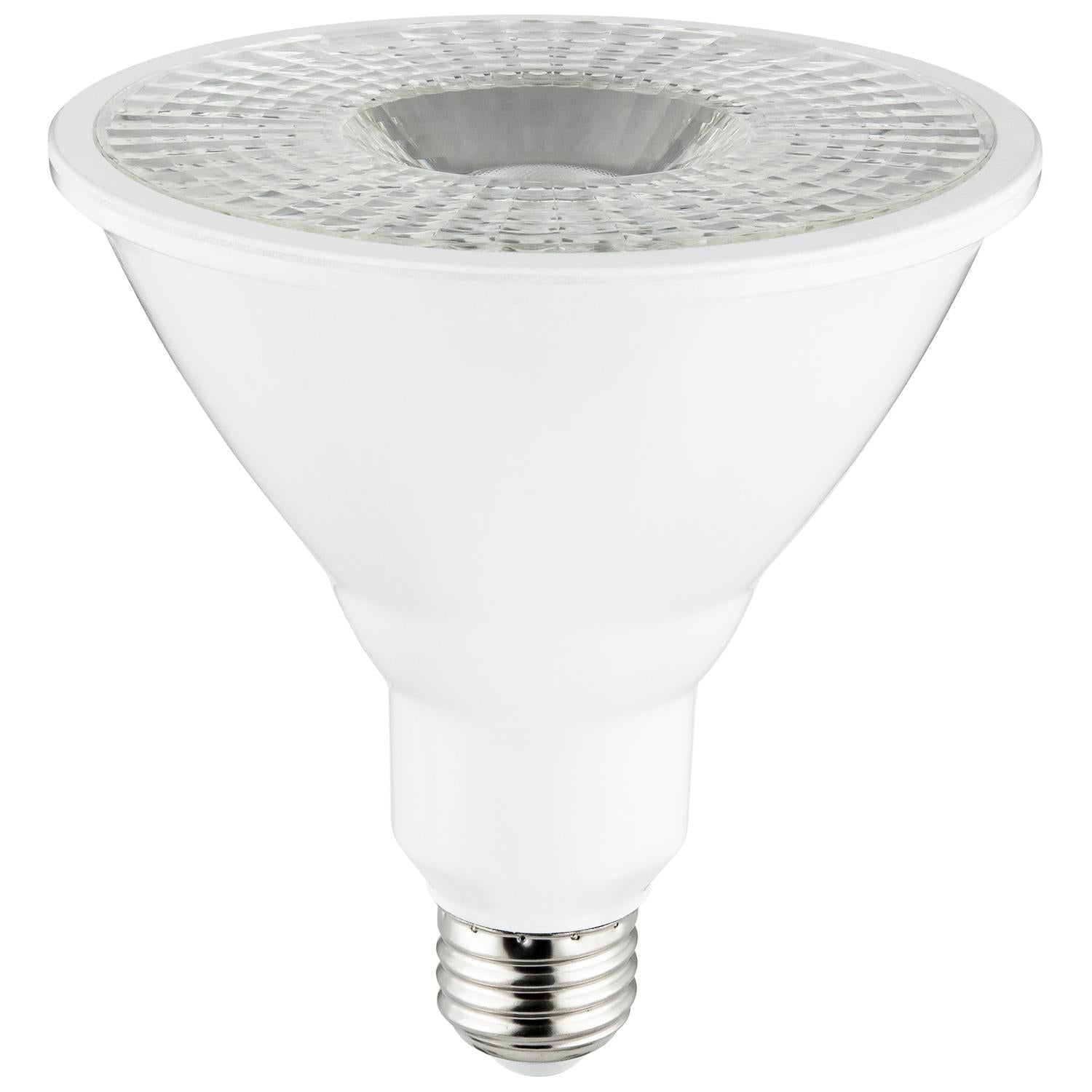 SUNLITE 18w LED PAR38 Flood 35 E26 Medium Base 3000K Warm White