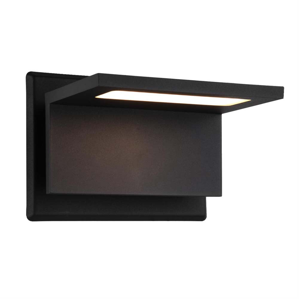 Sunlite 88668-SU 10w LED Fixture Black/grey/White Super White 5000k