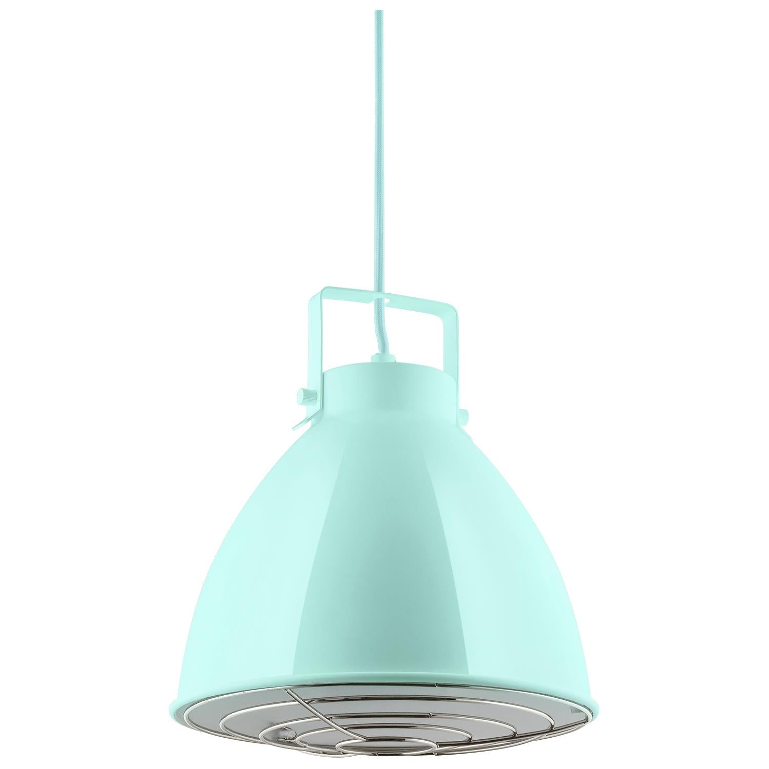 SUNLITE 88755-SU E26 Zed Mint Pendant Light Fixture