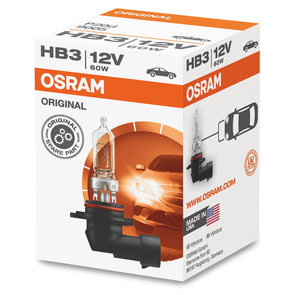 Osram D1S - 66140 - Classic Xenarc 35W HID Automotive Bulb – BulbAmerica