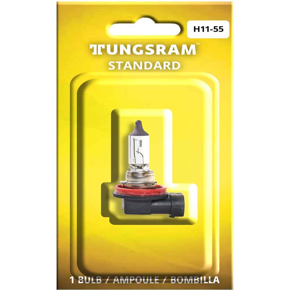 Tungsram H11-55 Standard head lamps Automotive Bulb