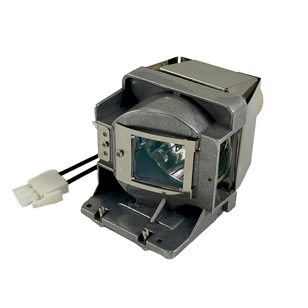 Optoma S302 Projector Housing with Genuine Original OEM Bulb