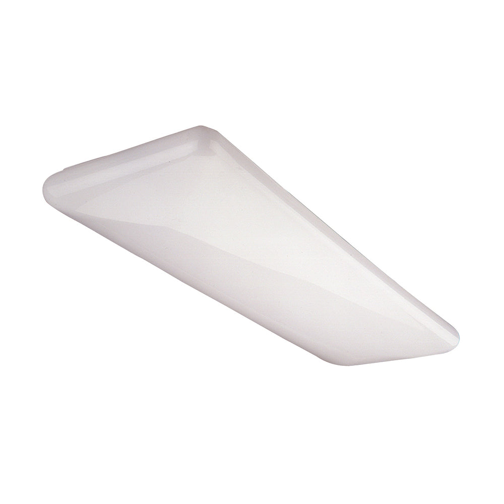 NICOR LED Decorative Cloud Ceiling Fixture, 5000K