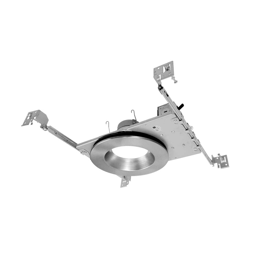 DLR56 (v5) 5/6-inch Nickel Recessed LED Downlight System, 3000K