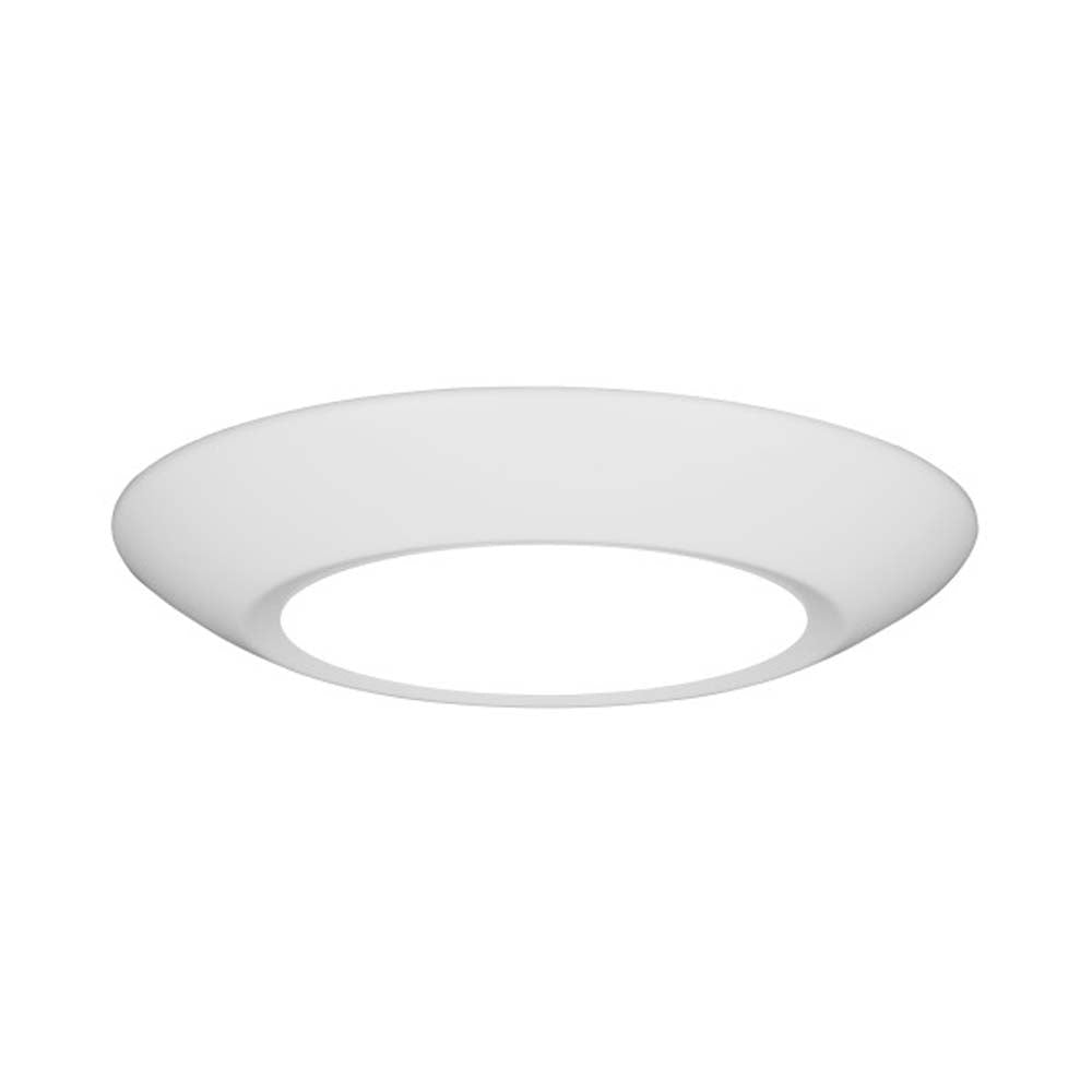 DSK (v2) 5/6-inch Driverless Surface Mount LED Downlight, 3000K