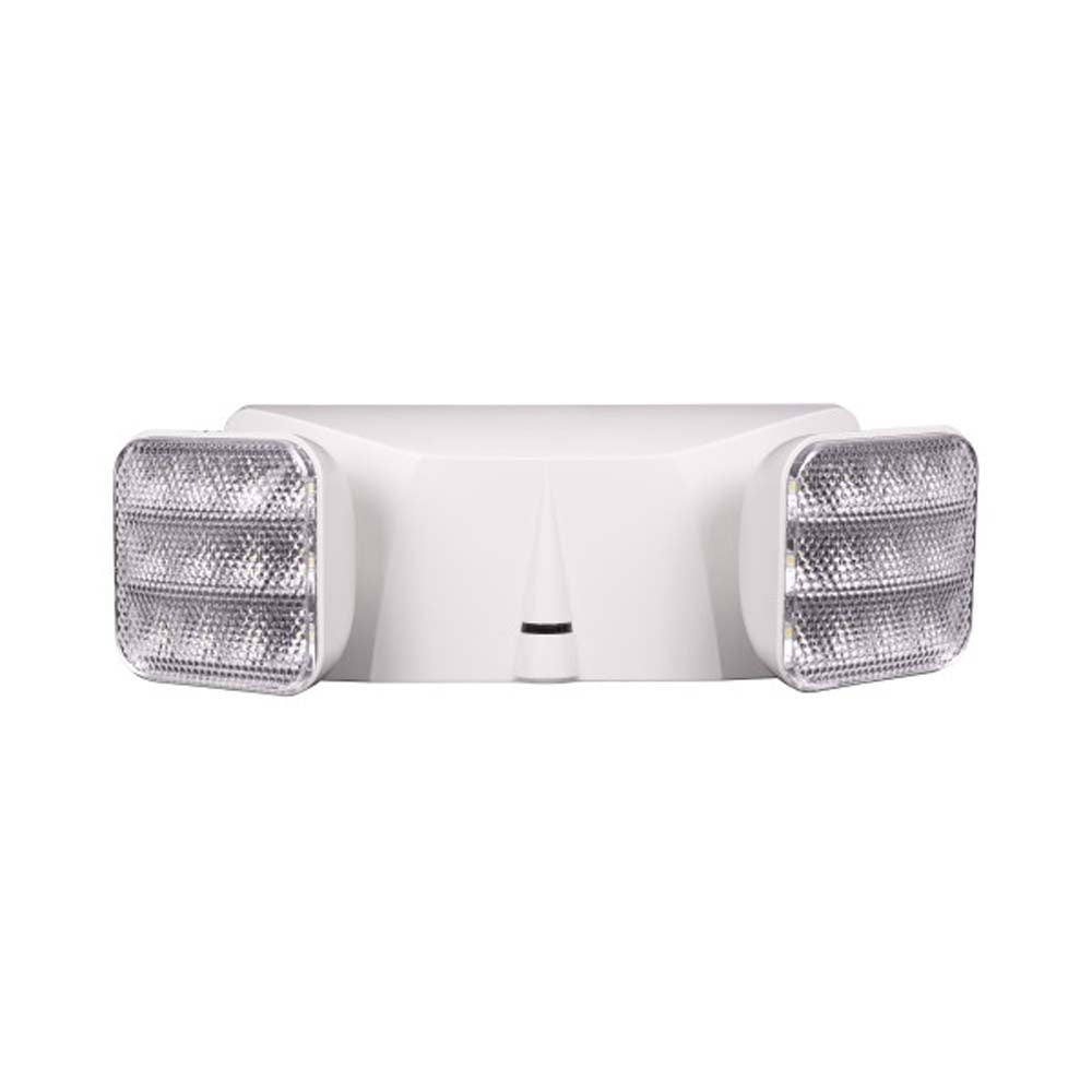 NICOR EML Series Emergency Adjustable LED Light Fixture, Remote Capable