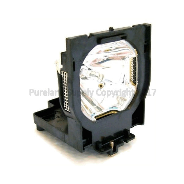 Panasonic ET-SLMP42 Projector Housing with Genuine Original OEM Bulb