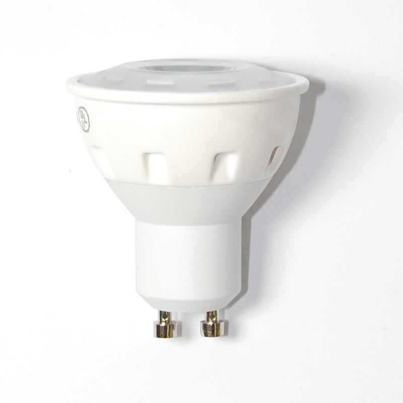 Quality LED 6W GU10 MR16/PAR16 Warm White Flood Light Bulb – BulbAmerica