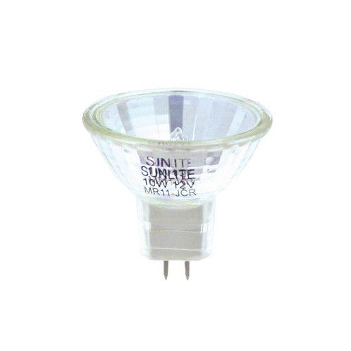 SUNLITE 5w JCR 12v MR11 NFL 18 Light bulb