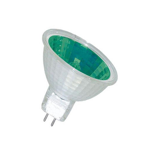 SUNLITE 20w FTB 12v MR11 Spot Green Bulb