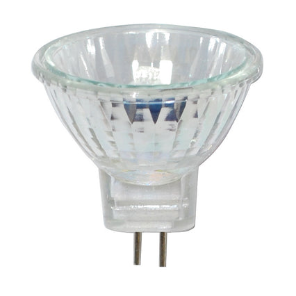 LEDGLE Ampoule LED GU4 12V MR11 3W, 36W Ampoule Halogene