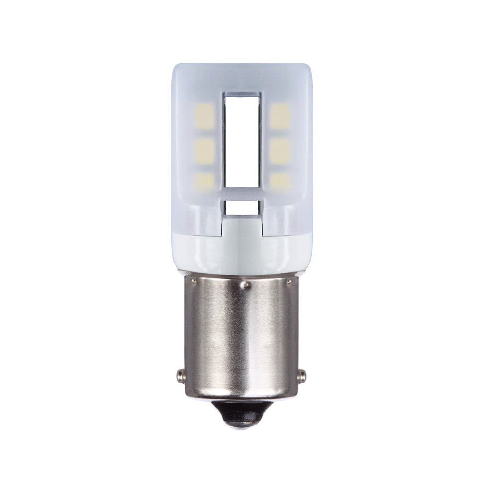 Kreta Vuilnisbak comfortabel BulbAmerica 1156 LED 3W 300Lm DC 10-30V 6500K Daylight Bulb