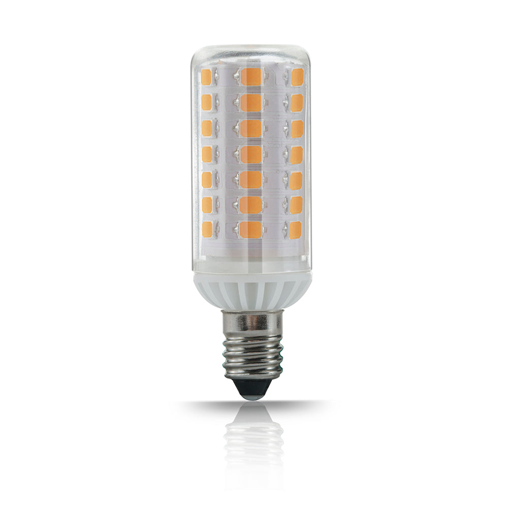 Verlaten straal Thriller Platinum 4w LED E11 Mini Candelabra 2700K Warm White Light Bulb –  BulbAmerica