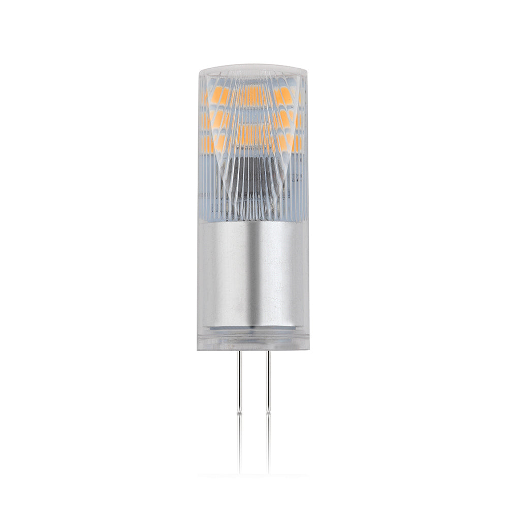 Platinum 3w GY6.35 LED 12V 2700k 370Lm Light Bulb - Equ – BulbAmerica