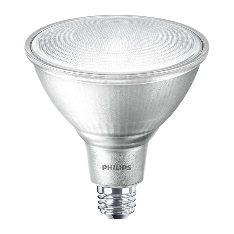 Philips 13.5w Dimmable PAR38 FL40 2700k Warm White LED Bulb - 90w equiv.