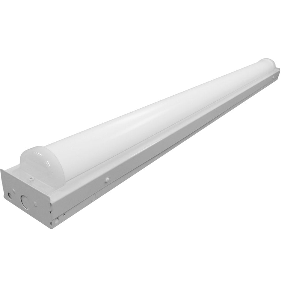 NICOR 4 foot Linear LED Strip Light in 3000K