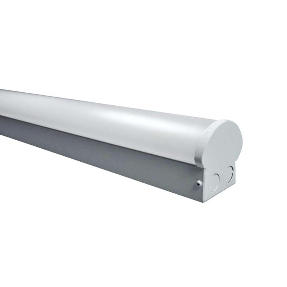 LSC Series 2 Ft. Linear LED Strip Light Fixture in 4000K