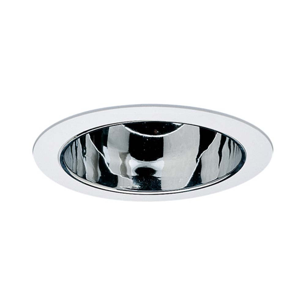 Nicor 6 in. White Specular Recessed Trim