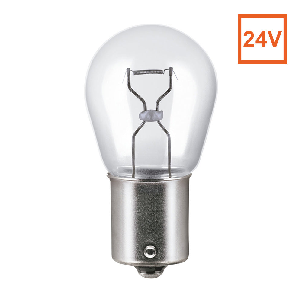 osram ba15s p21w