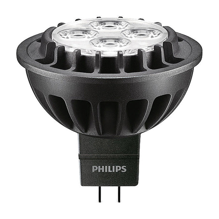 Philips 7w LED MR16 Dimmable Flood 25 deg Bulb –