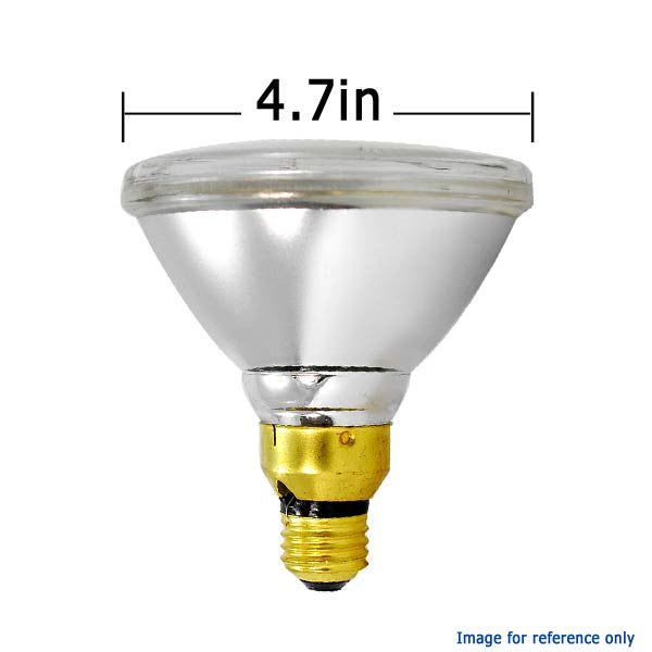 sylvania 90w 130v flood