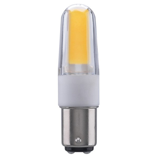 12V Low Wattage A19 Filament LED Light Bulb - 40W Equivalent - 490 Lumens