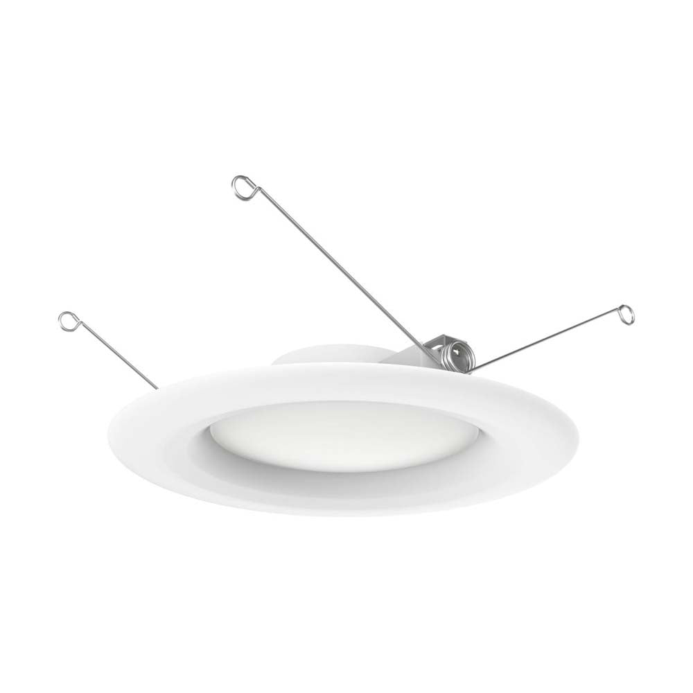 Satco 9.2 Watt LED 5-6 in 90 CRI 3000K Warm White Downlight Retrofit