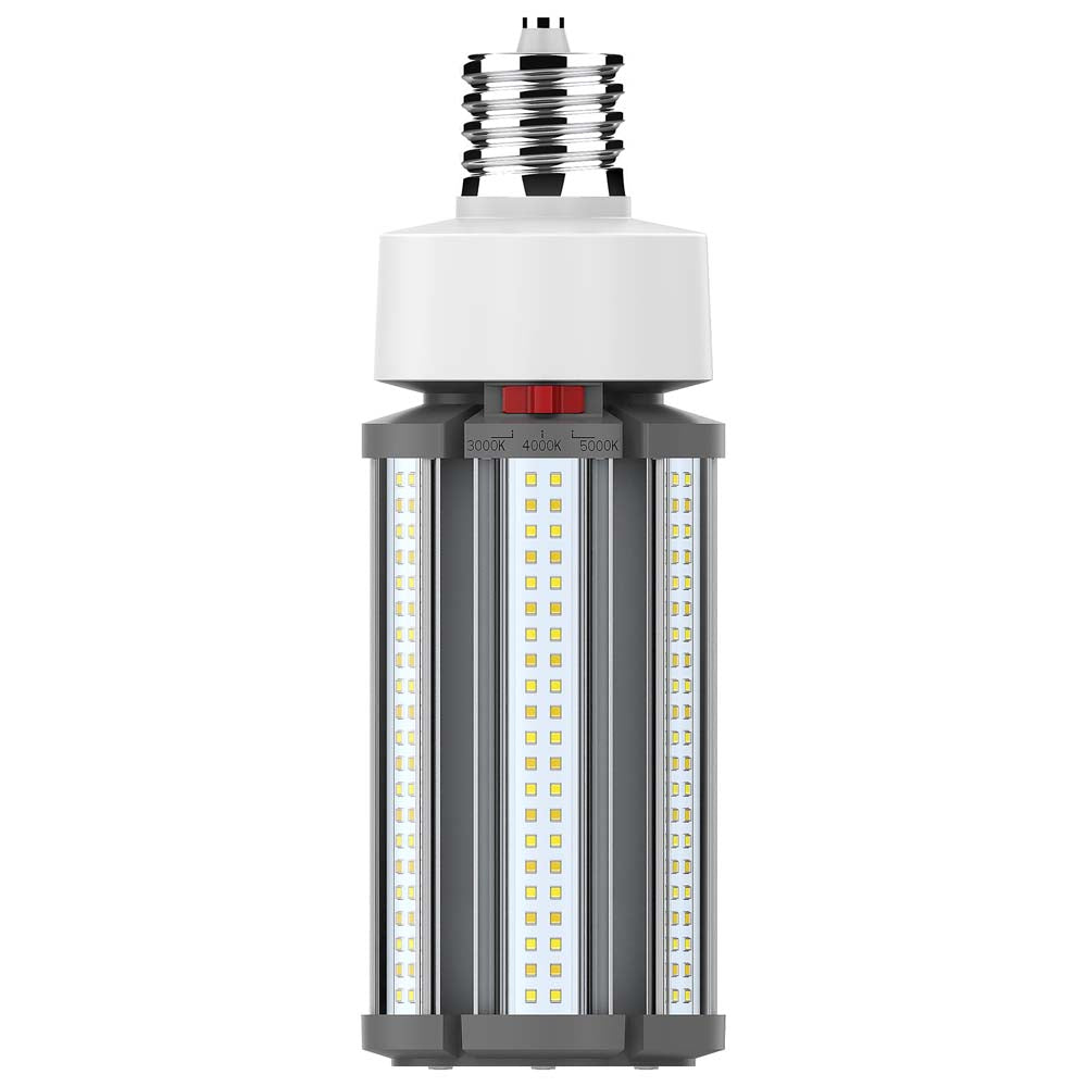 Satco 45w LED HID Replacement CCT ColorQuick Selectable Mogul Base 277-480V