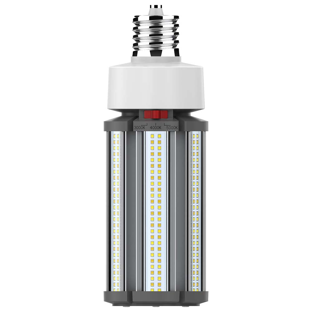 Satco 54w LED HID Replacement ColorQuick CCT Selectable Mogul Base 277-480V