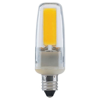 Platinum 4w LED E11 Mini Candelabra 4000K Cool White Light Bulb –  BulbAmerica