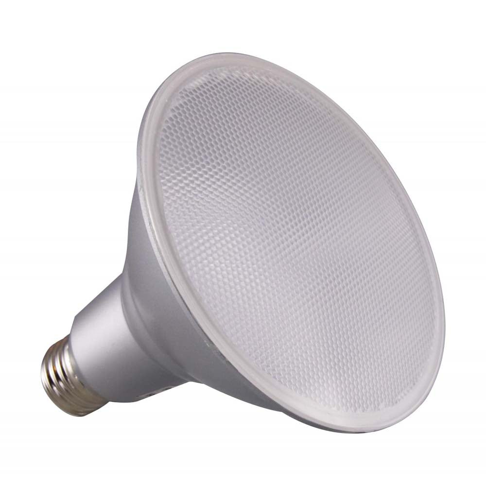 Satco 15w PAR38 LED 25 deg. Beam E26 Medium base 2700k Warm White