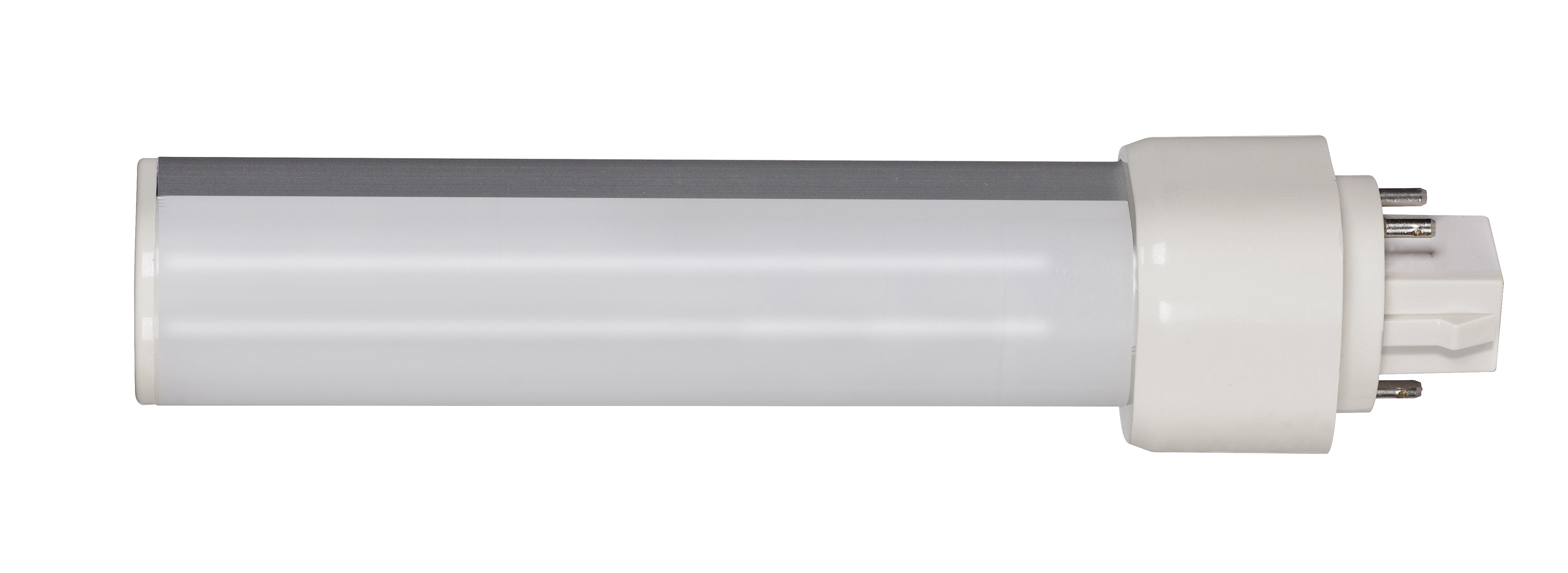 9W LED PL 4-Pin 1000 Lumens G24q base 120' beam spread 4000K Cool White