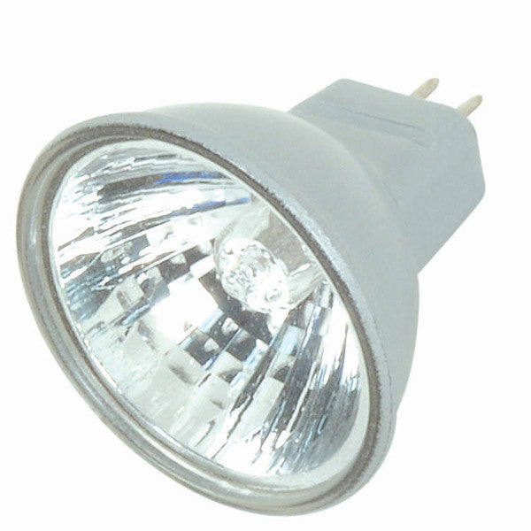 Satco S4170 FTD 20W 12V MR11 Narrow Flood Silver Back light bulb