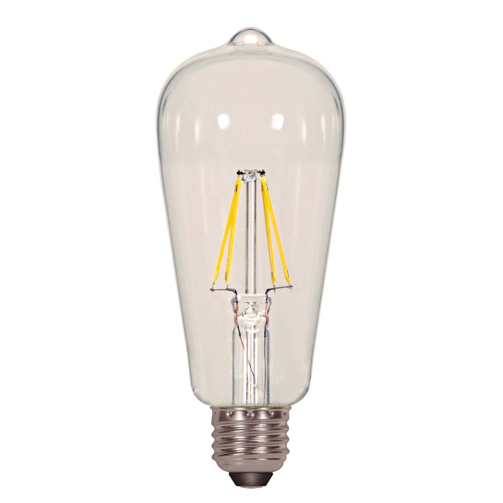 satco 60 watt clear light bulbs - 73 results