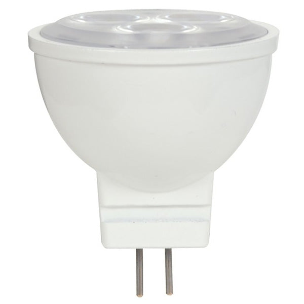 Satco 2.8w T6 LED 4000K Candelabra Base Dimmable - 25w equiv – BulbAmerica