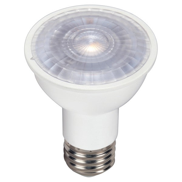 4.5w PAR16 LED 120v E26 Medium base 40' beam spread 3000K Warm White