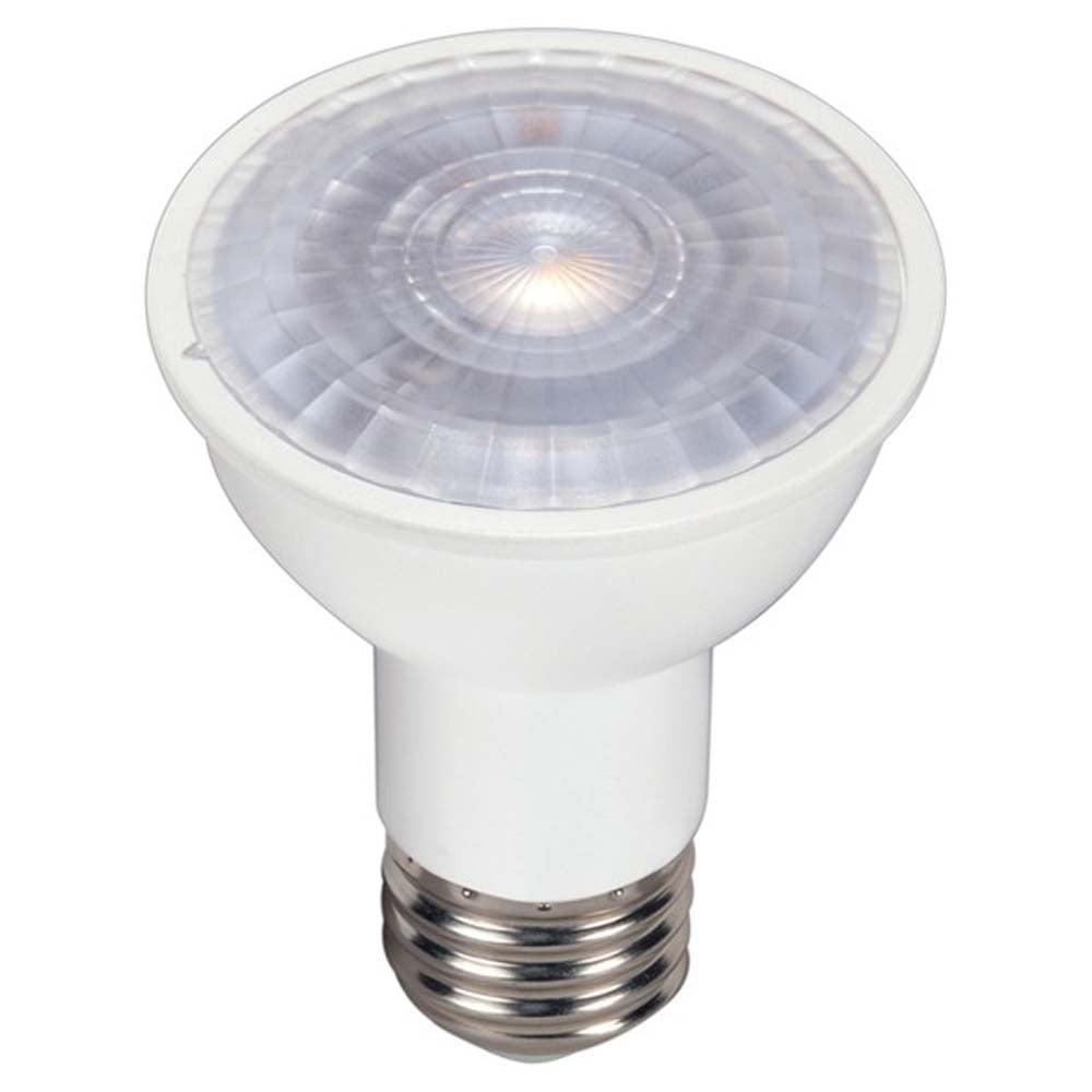 Satco 6.5w PAR16 LED 3000k Warm White Flood 40d Dimmable Bulb - 60w Equiv