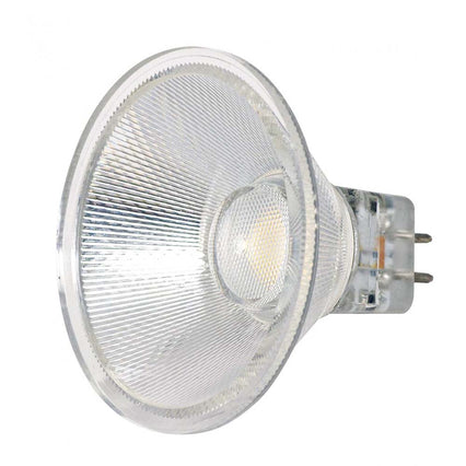 Satco 6.5w LED MR16 Expanded Line 3000K 40 deg. Beam GU5.3 Base