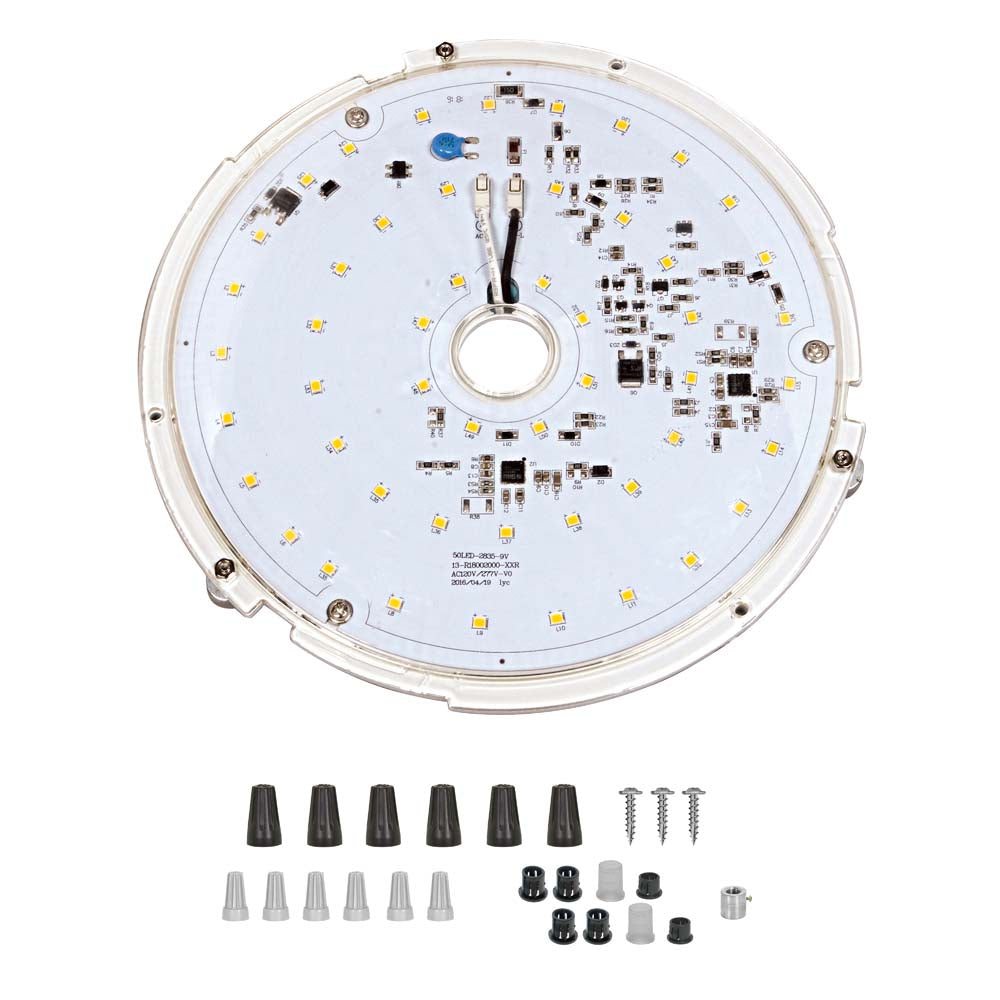 Satco 20w Circular LED light engine retrofit kit 2700K 30000 120/277 volt