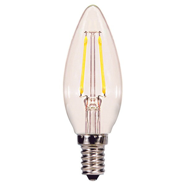 Philips Master LEDcandle TR 6-40W E14 2700K LED Bulb