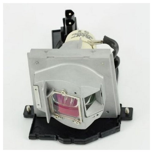 Optoma TX752 Projector Housing with Genuine Original OEM Bulb