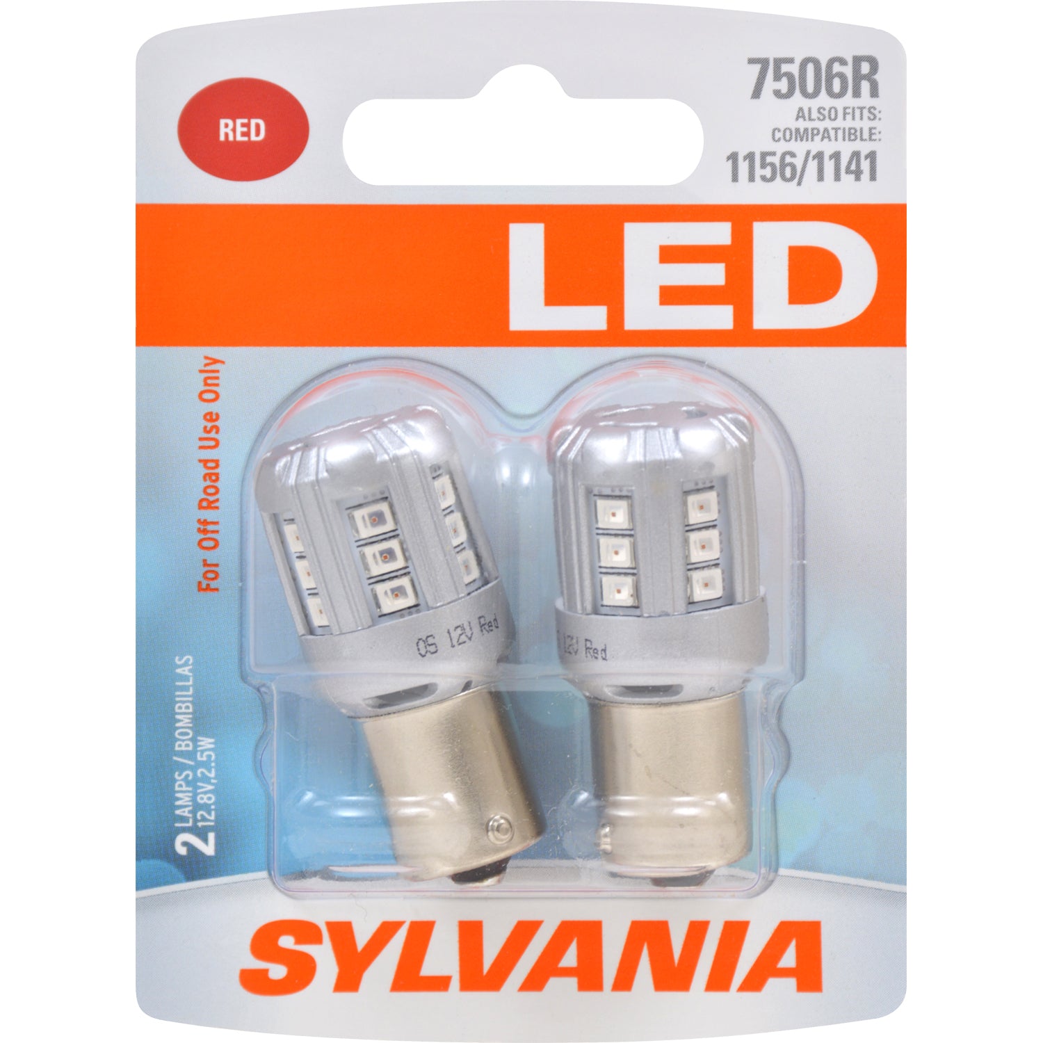 Osram 7506 P21W 12V 21W Original High-Performance Automotive Bulb –  BulbAmerica