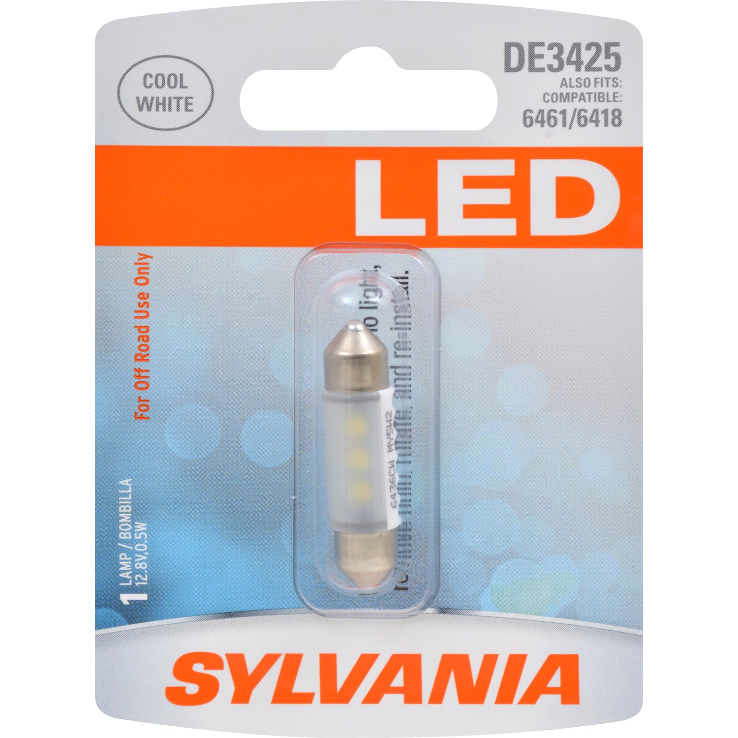 Sylvania 15W 120V DULUX EL BR30 Reflector CFL Bulb – BulbAmerica